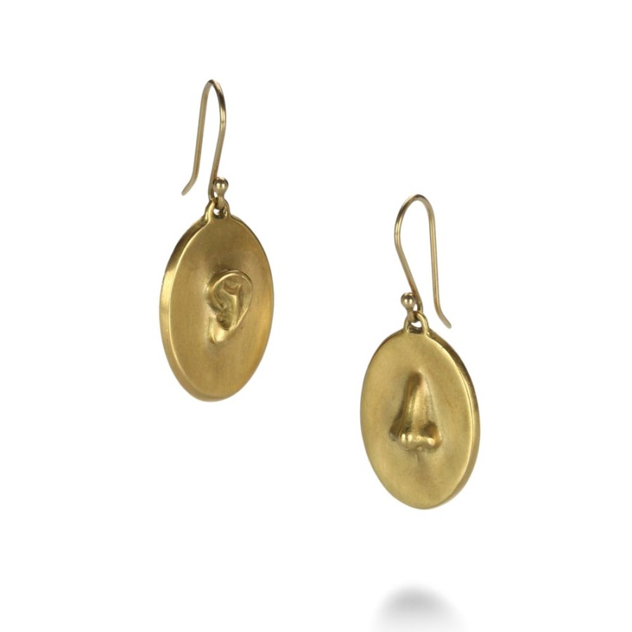 Earrings Gabriella Kiss | Ear & Nose Earrings