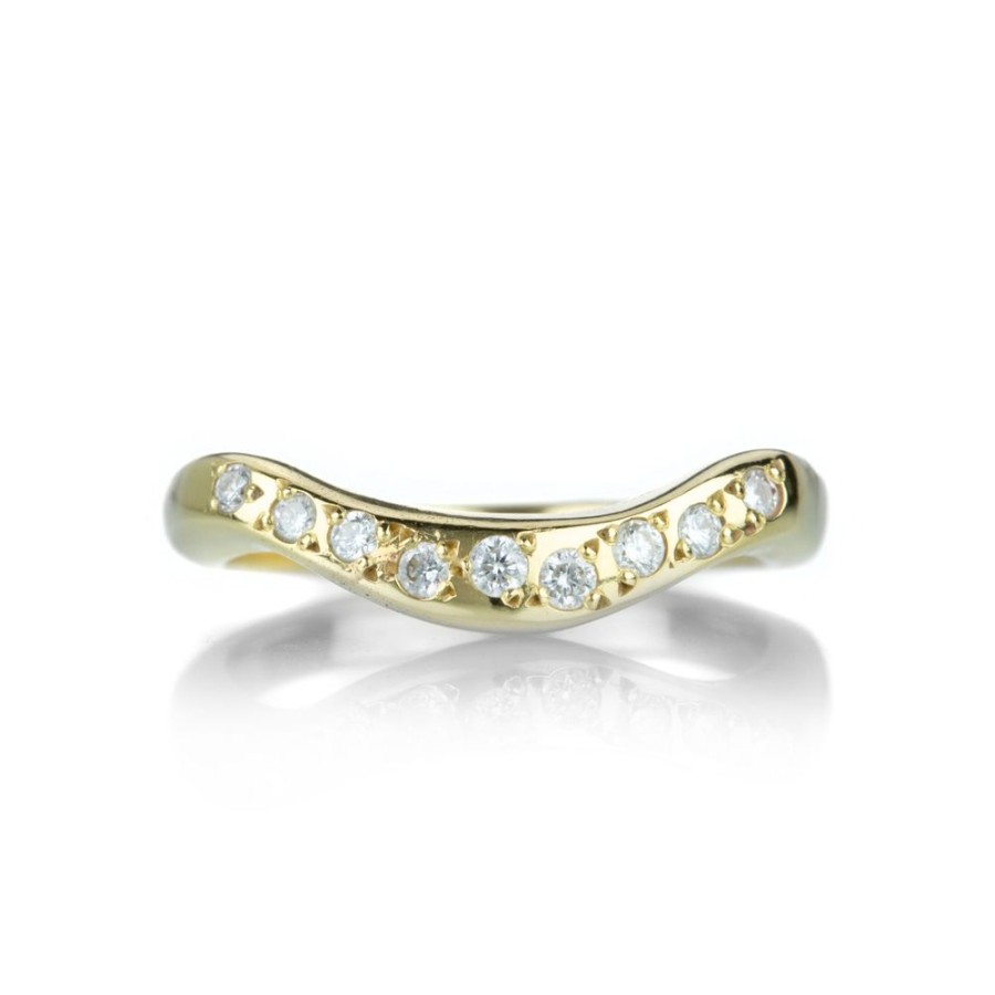 Rings Kimberlin Brown | Constellation Diamond Band