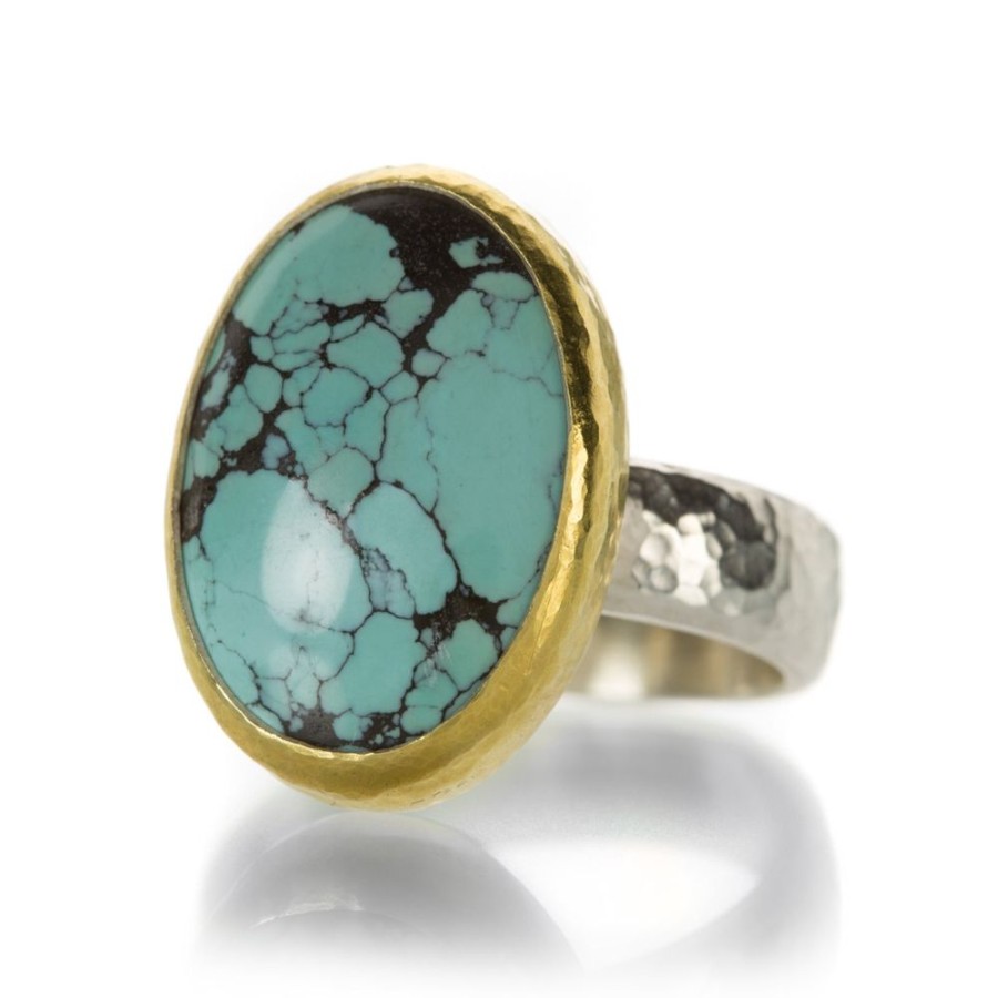 Rings Gurhan | Chinese Turquoise Ring